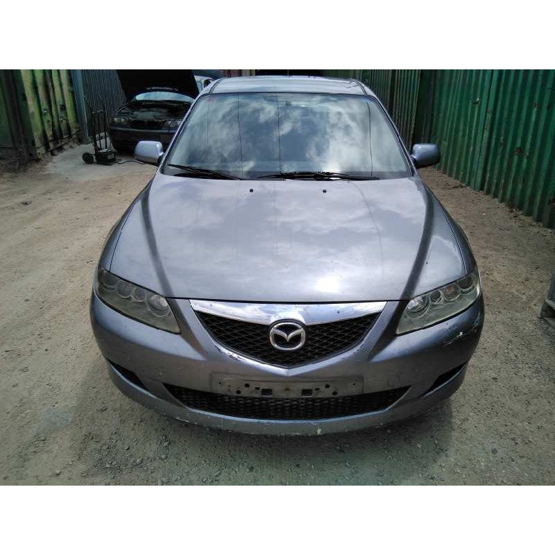 mazda 6 berlina (gg) del año 2002