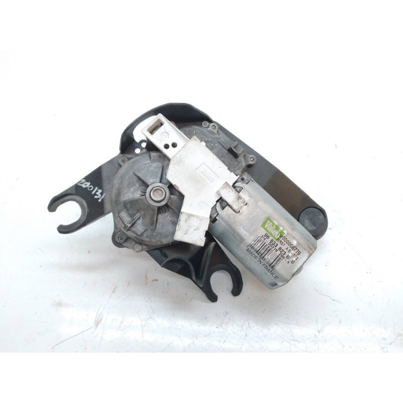 Recambio de motor limpia trasero para citroën c3 attraction referencia OEM IAM 9683382380 W000006779 VALEO
