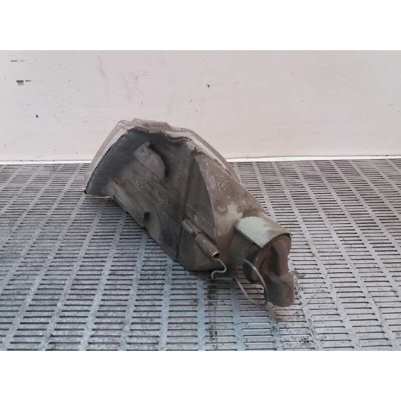 Recambio de piloto delantero derecho para renault laguna (b56) 2.2 diesel referencia OEM IAM - Blanco 2