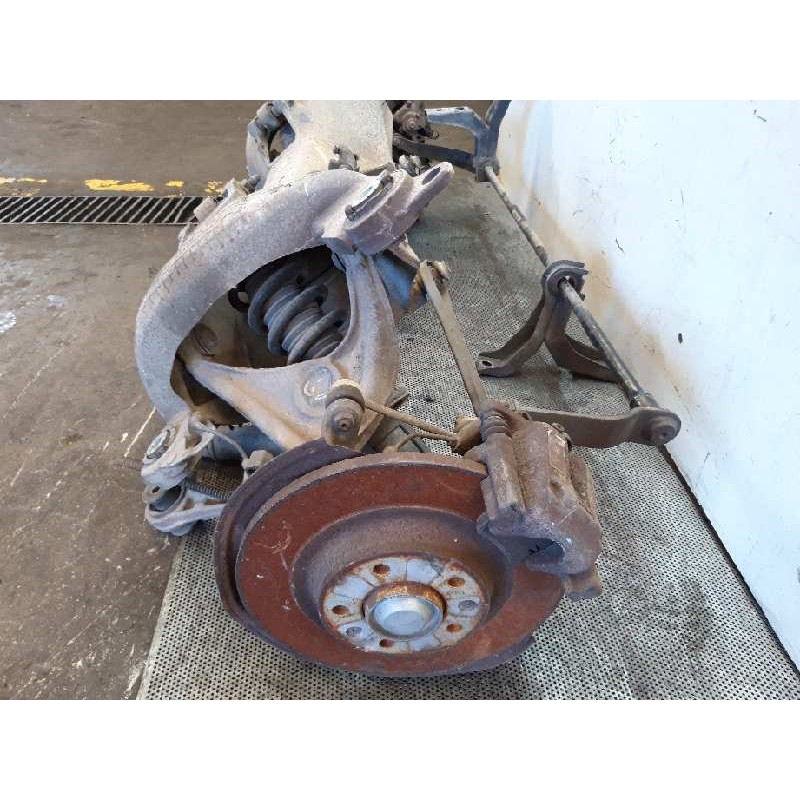 Recambio de puente trasero para peugeot 407 1.6 hdi referencia OEM IAM - Gris 3