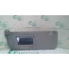 Recambio de parasol izquierdo para peugeot 306 berlina 3/5 puertas (s1) 1.9 diesel referencia OEM IAM   