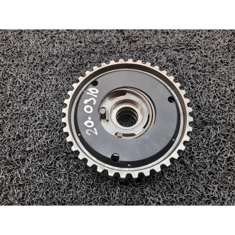 Recambio de polea arbol levas para ford focus turn. (cb8) trend referencia OEM IAM CM5G6C524DC 121641411102 FOMOCO
