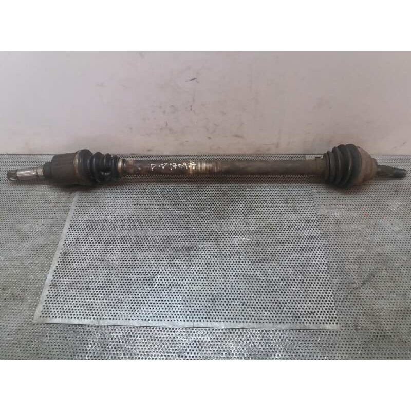 Recambio de transmision delantera derecha para peugeot 1007 dolce referencia OEM IAM   