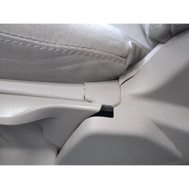 Recambio de asiento delantero izquierdo para ford grand c-max titanium referencia OEM IAM - Gris 8
