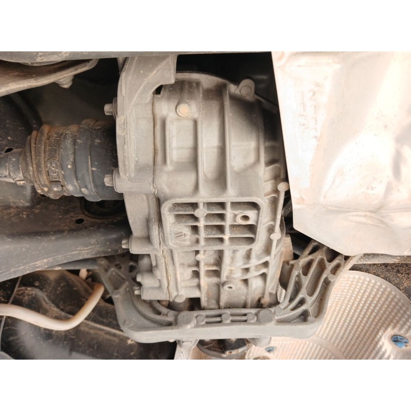 Recambio de diferencial trasero para infiniti qx30 2.2 d awd referencia OEM IAM - Negro 3
