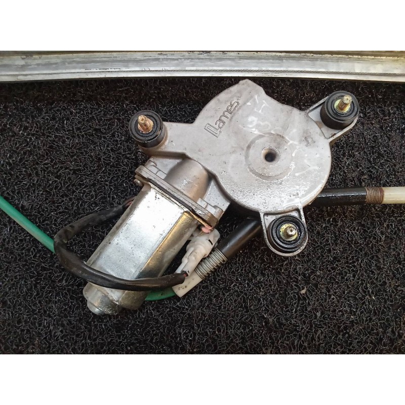 Recambio de elevalunas delantero izquierdo para suzuki wagon r+ rb (mm) 1.3 gl referencia OEM IAM 8340283E10000 - Azul 5