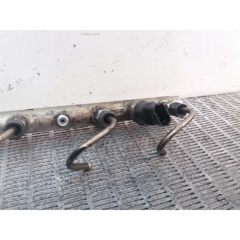 Recambio de rampa inyectora para renault laguna ii grandtour (kg0) 1.9 dci diesel cat referencia OEM IAM 0445214015 7700111013 2