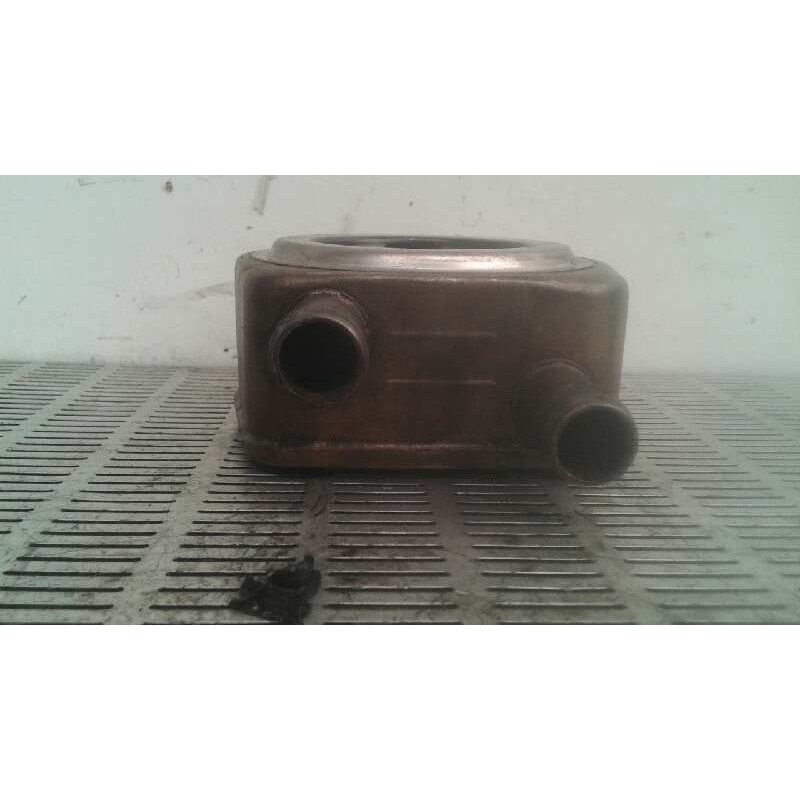Recambio de enfriador aceite motor para renault scenic ii 1.9 dci diesel referencia OEM IAM 2