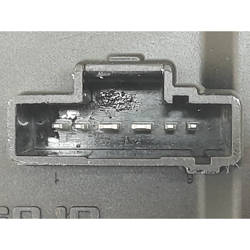 Recambio de elevalunas trasero derecho para renault megane iii berlina 5 p emotion referencia OEM IAM 827306548R 966363200 4