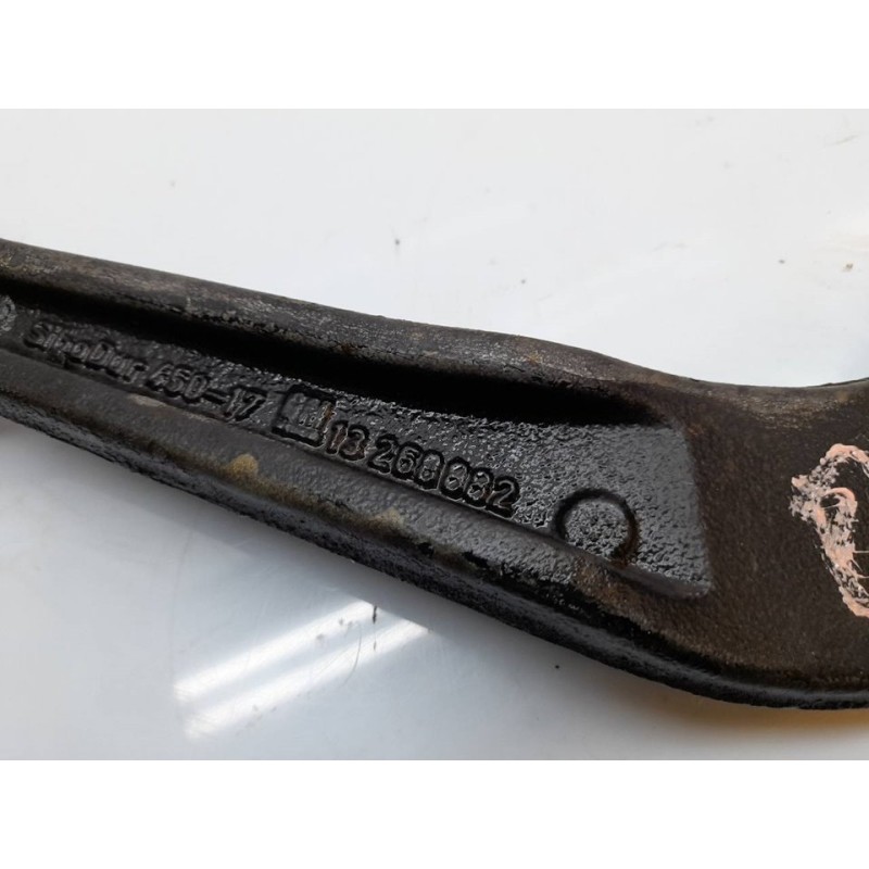 Recambio de brazo suspension superior trasero derecho para opel insignia berlina cosmo referencia OEM IAM 13268882 - Negro 2