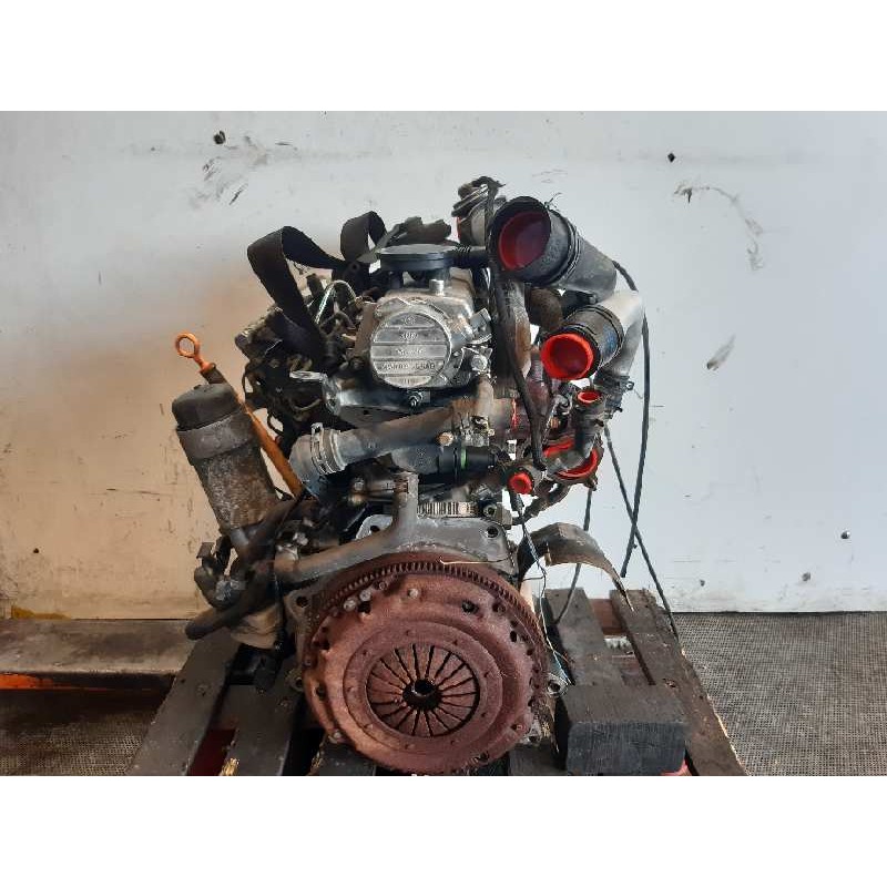 Recambio de motor completo para seat cordoba berlina (6k2) 1.9 tdi referencia OEM IAM AGR  