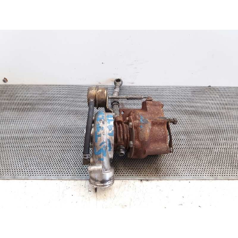 Recambio de turbocompresor para seat toledo (1l) 1.9 turbodiesel cat (aaz) referencia OEM IAM 028145703B 33213 GARRET 6
