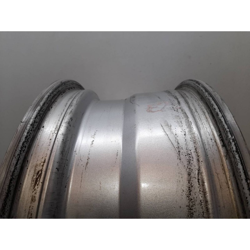 Recambio de llanta para ssangyong actyon 200 xdi 4wd limited referencia OEM IAM 4173031380 - Negro 2