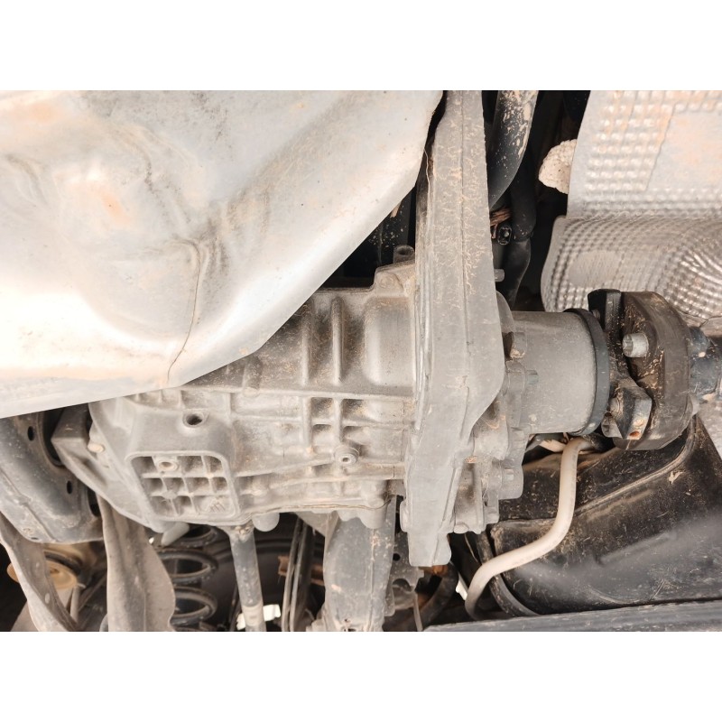 Recambio de diferencial trasero para infiniti qx30 2.2 d awd referencia OEM IAM - Negro 4