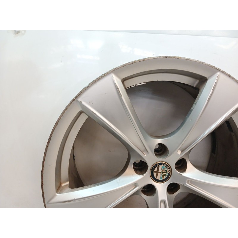 Recambio de llanta para alfa romeo gt (937_) 1.9 jtd (937cxn1b) referencia OEM IAM 156074707 - Gris 2
