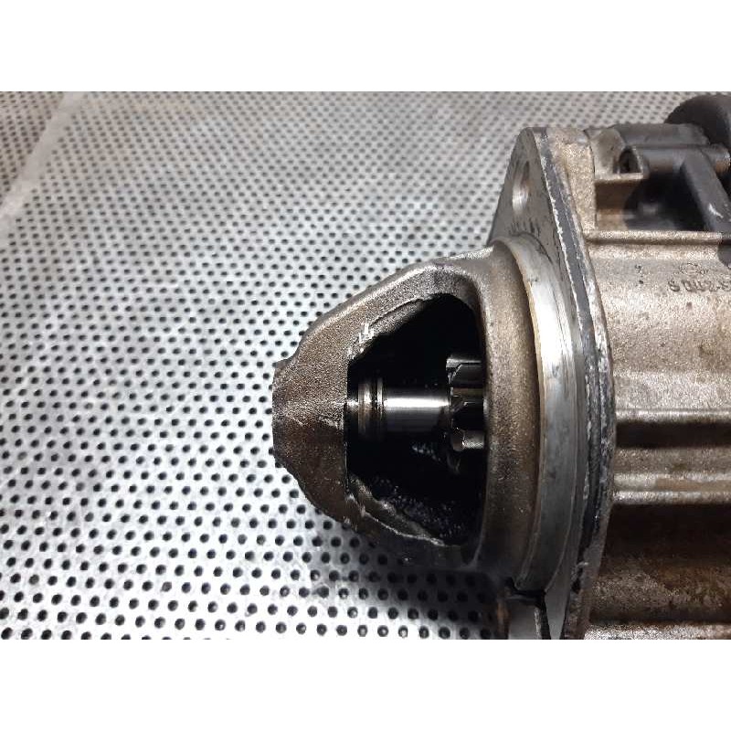 Recambio de motor arranque para opel frontera a 2.3 turbodiesel referencia OEM IAM 0001218122  BOSCH - Negro 3