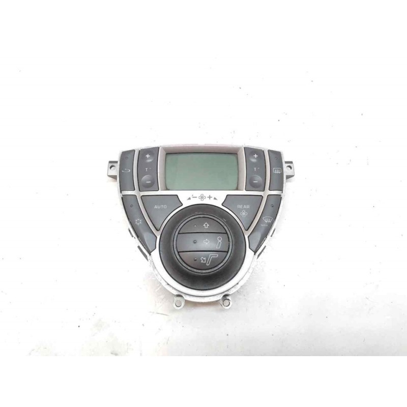 Recambio de mando climatizador para citroën c8 2.0 hdi sx referencia OEM IAM A83000200 9140010393 14874990YR