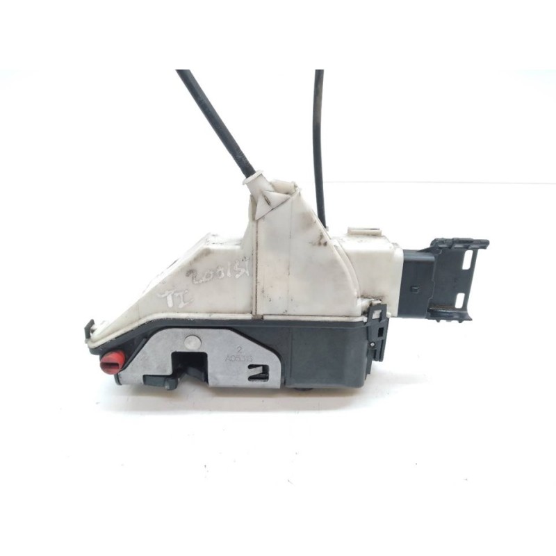 Recambio de cerradura puerta trasera izquierda para citroën c3 attraction referencia OEM IAM 006248  