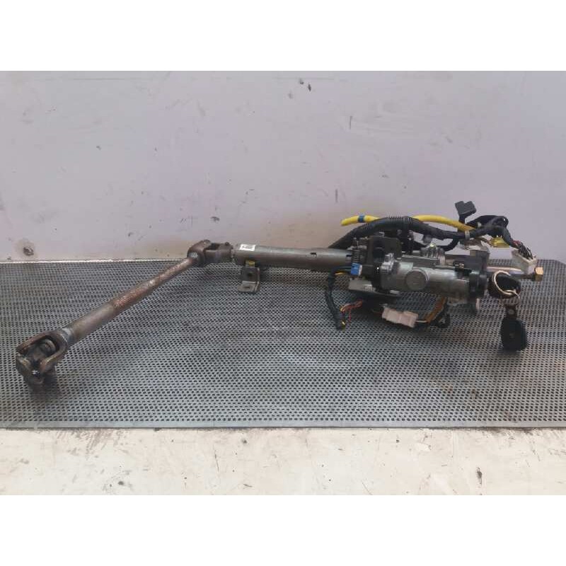 Recambio de columna direccion para hyundai matrix (fc) 1.5 crdi cat referencia OEM IAM - Gris 2