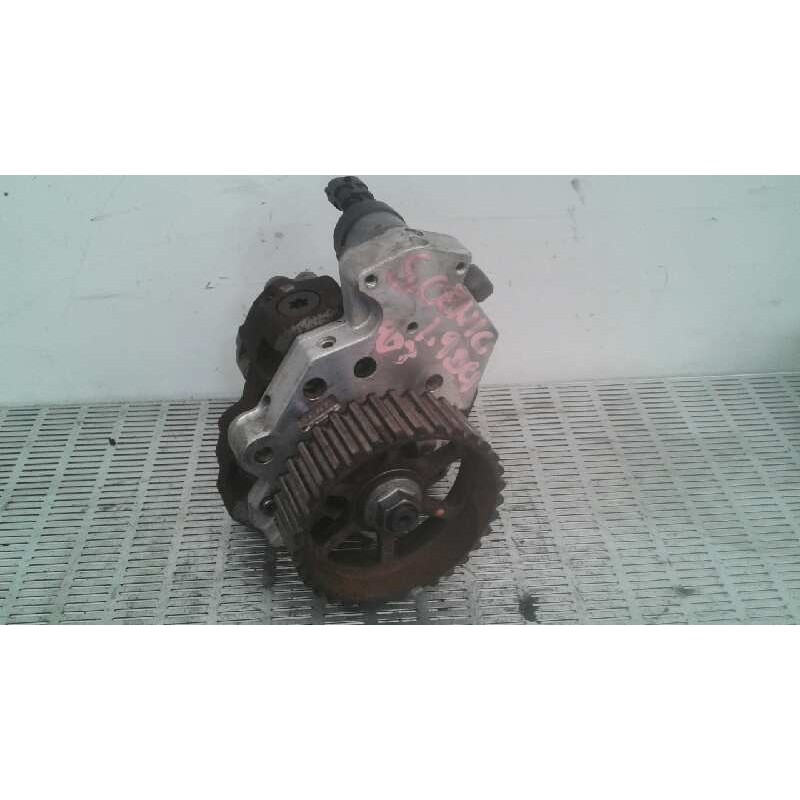 Recambio de bomba inyeccion para renault scenic ii 1.9 dci diesel referencia OEM IAM 0445010075  BOSCH