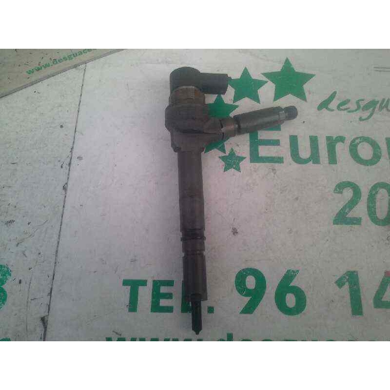 Recambio de inyector para opel astra g berlina 1.7 16v cdti cat (z 17 dtl / lrb) referencia OEM IAM 0445110118 8973000913 BOSCH