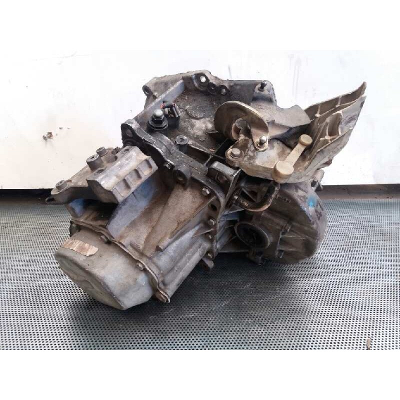 Recambio de caja cambios para peugeot 207 xs referencia OEM IAM 20DP27 - Rojo 2