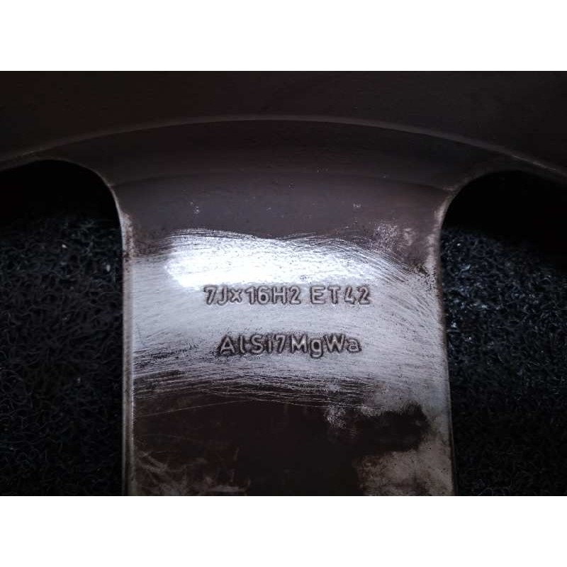 Recambio de llanta para audi a4 berlina (8e) 3.0 tdi quattro (150kw) referencia OEM IAM 7JX16H2ET42 8E0601025B - Gris 2