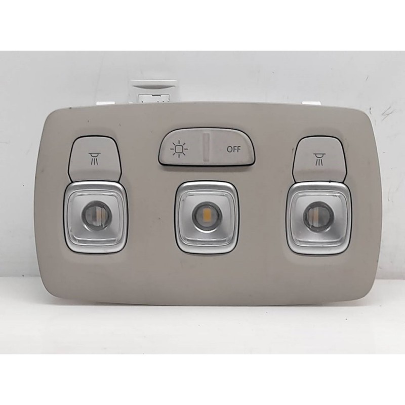 Recambio de luz interior para renault captur ii e-tech engineered referencia OEM IAM 264309166R S089320 