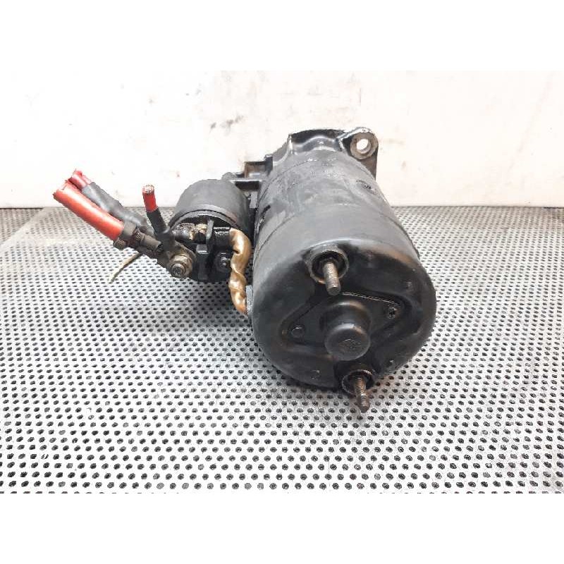 Recambio de motor arranque para opel frontera a 2.3 turbodiesel referencia OEM IAM 0001218122  BOSCH - Negro 5