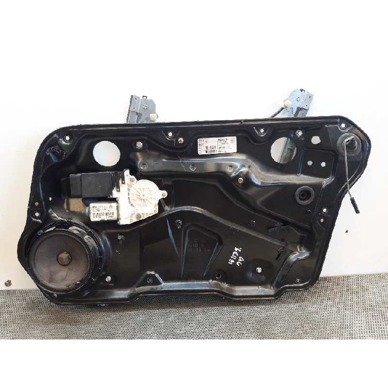 Recambio de elevalunas delantero derecho para volkswagen golf iv berlina (1j1) básico referencia OEM IAM 3