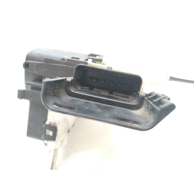 Recambio de cerradura puerta trasera izquierda para citroën c3 attraction referencia OEM IAM 006248 - Blanco 2
