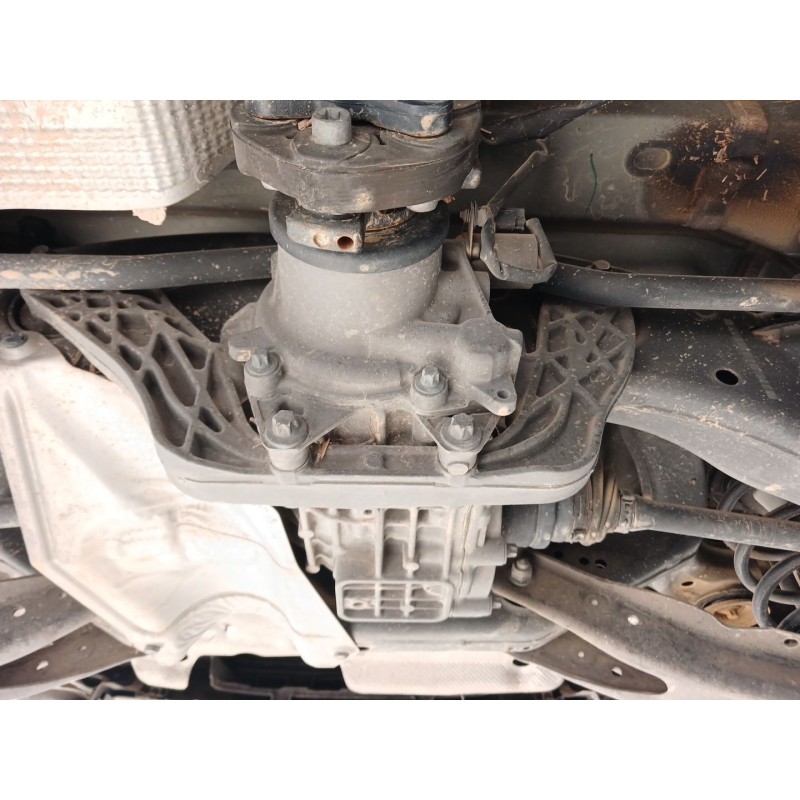 Recambio de diferencial trasero para infiniti qx30 2.2 d awd referencia OEM IAM - Negro 5
