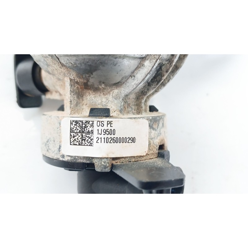Recambio de faro antiniebla izquierdo para hyundai kona maxx 2wd referencia OEM IAM 1J9500 - Azul 2