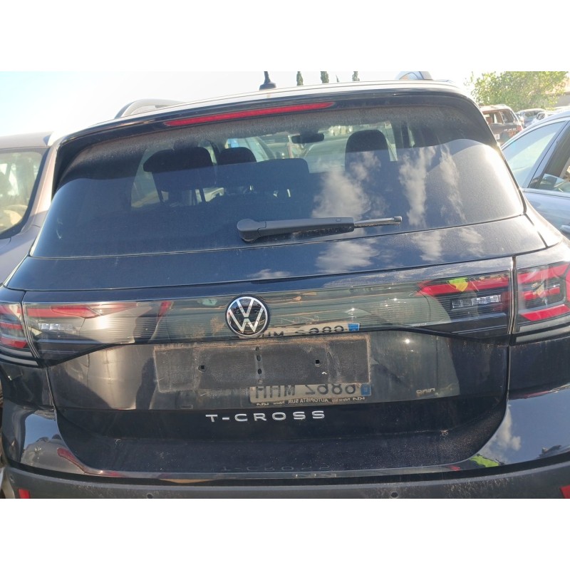 Recambio de piloto trasero central para volkswagen t-cross (c11, d31) 1.0 tsi referencia OEM IAM   