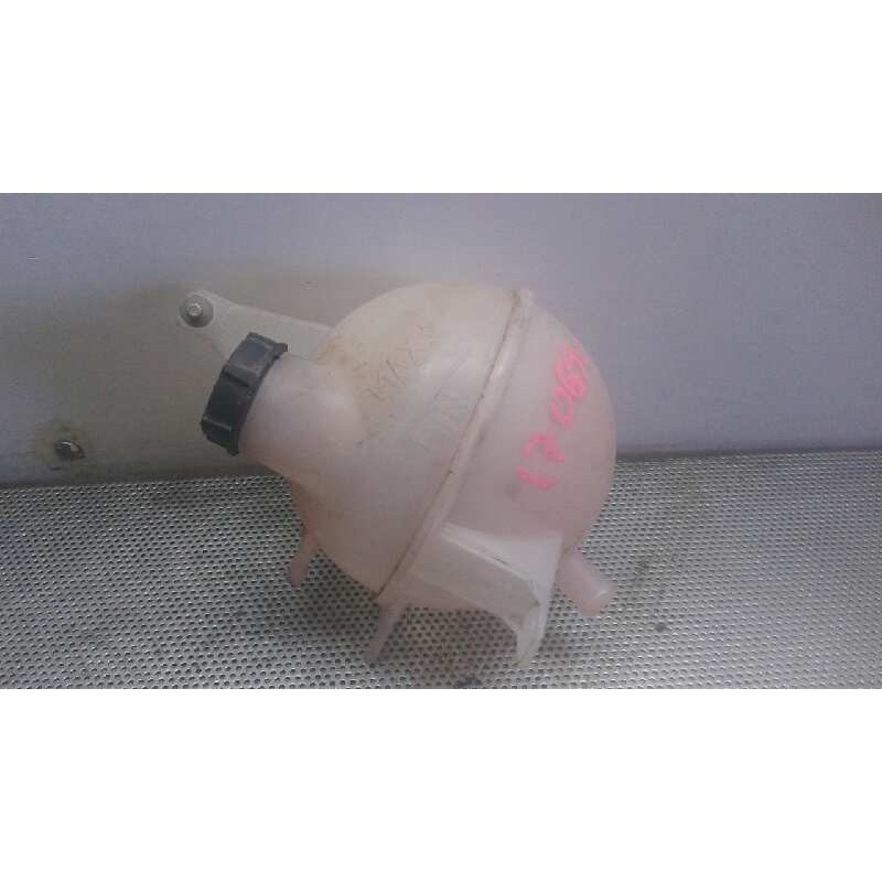 Recambio de deposito expansion para ford transit caja cerrada '06 ft 330 m (medio) lkw (camion) referencia OEM IAM 6C118K218AC - Blanco