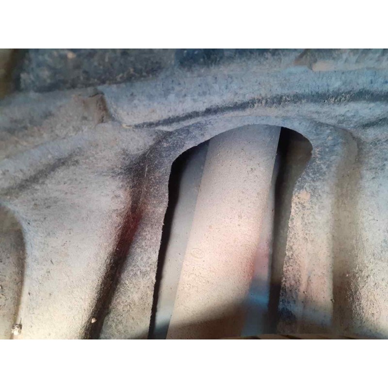 Recambio de amortiguador trasero derecho para ford fiesta (ce1) trend referencia OEM IAM   