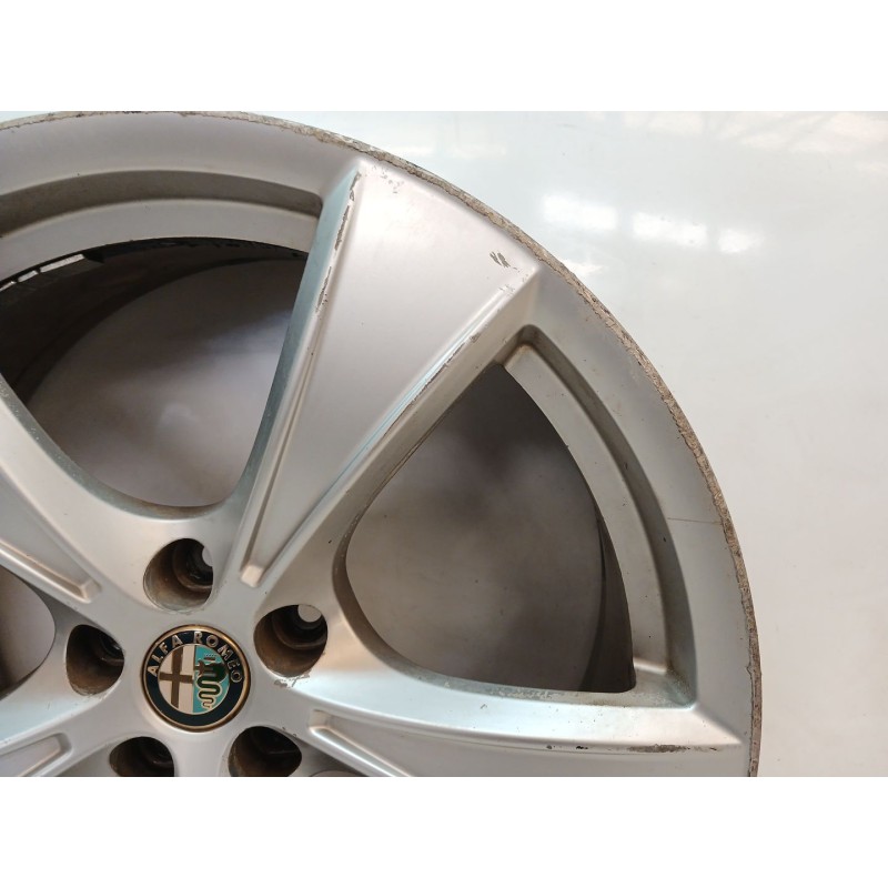 Recambio de llanta para alfa romeo gt (937_) 1.9 jtd (937cxn1b) referencia OEM IAM 156074707 - Gris 4