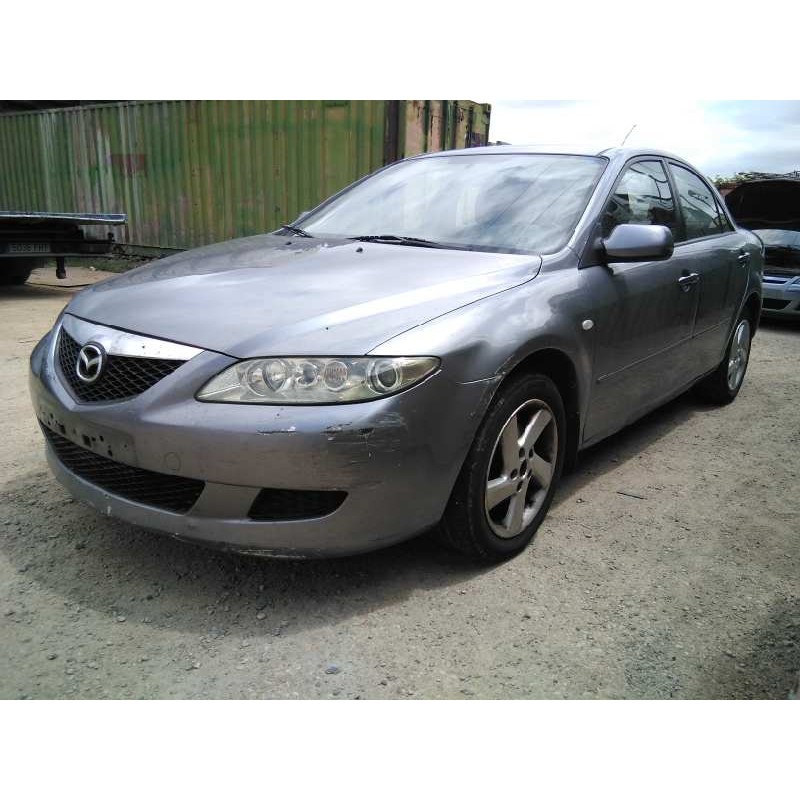 mazda 6 berlina (gg) del año 2002