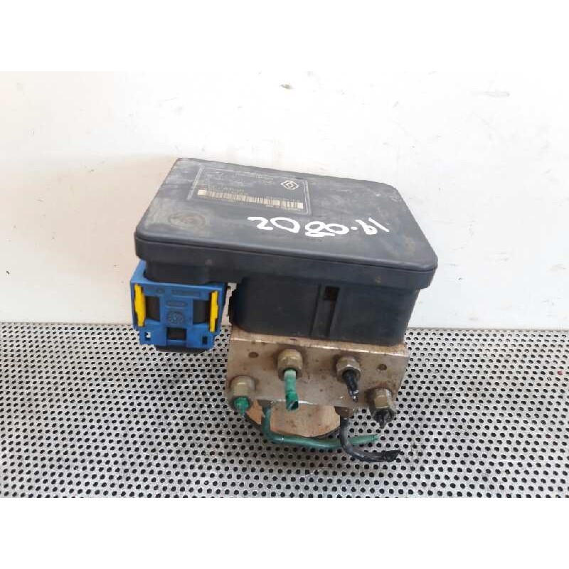 Recambio de abs para renault laguna ii (bg0) authentique referencia OEM IAM 10096014233 8200159837D 10020601054