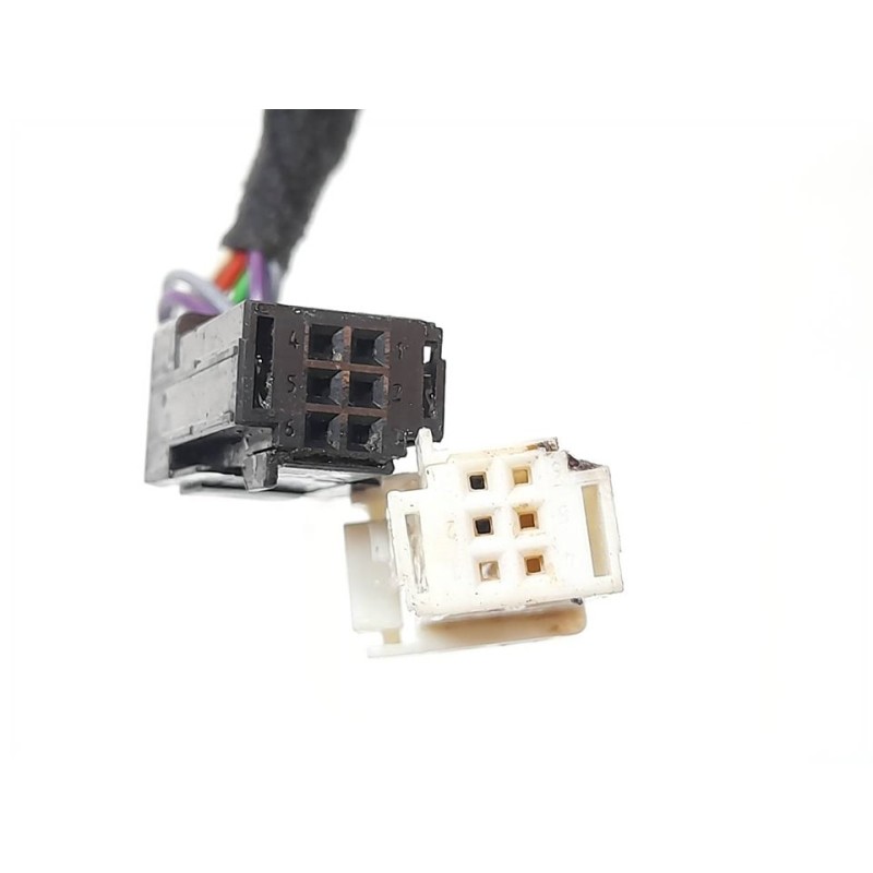 Recambio de retrovisor izquierdo para citroën c3 feel pack referencia OEM IAM - Blanco 2