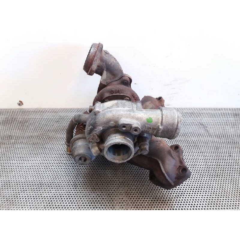Recambio de turbocompresor para citroën zx 1.9 turbodiesel referencia OEM IAM K14116326 925140415 KKK