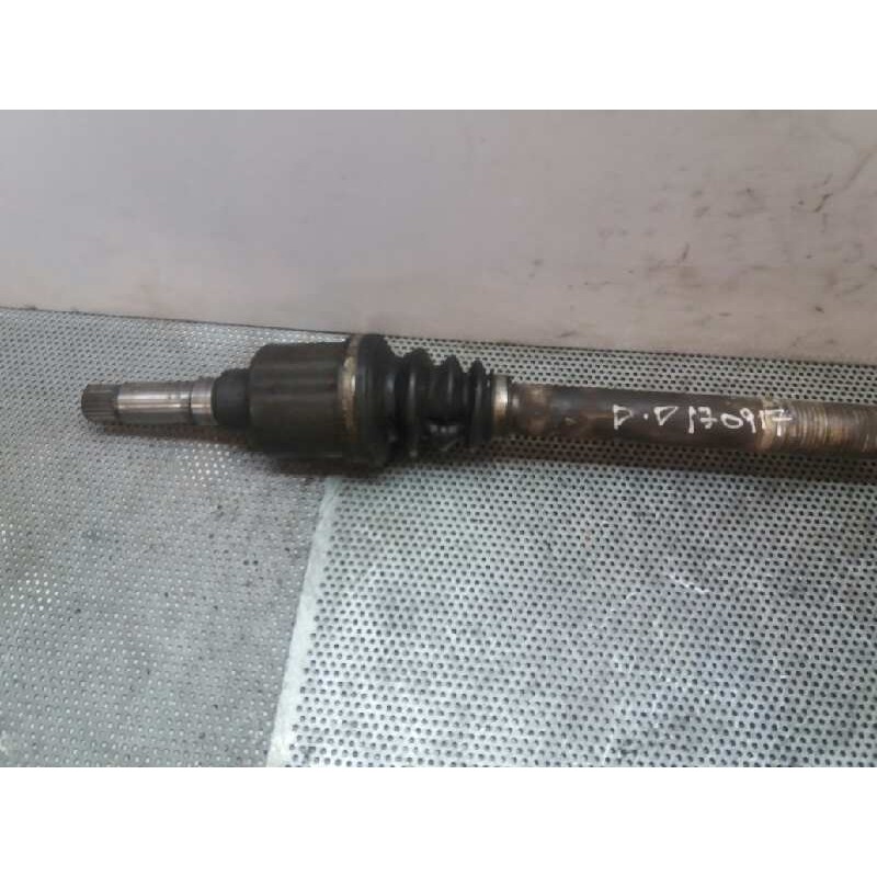 Recambio de transmision delantera derecha para peugeot 1007 dolce referencia OEM IAM 3