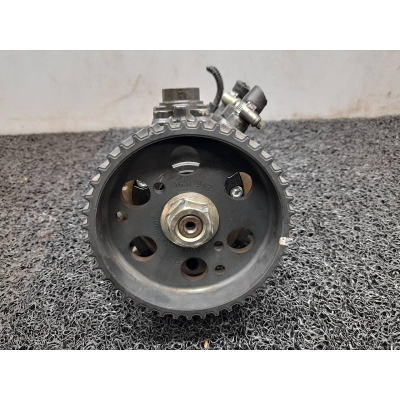 Recambio de bomba inyeccion para opel vectra c berlina elegance referencia OEM IAM 0445010156 1360851 BOSCH 4