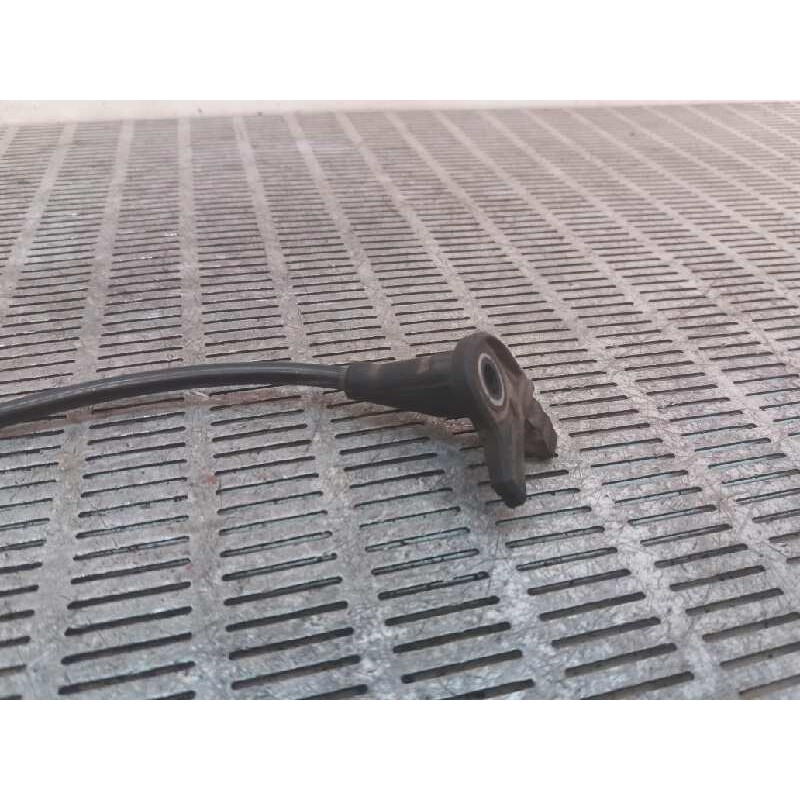 Recambio de captador abs delantero izquierdo para peugeot 307 (s1) 1.6 16v cat referencia OEM IAM 9644966780 - Azul 3