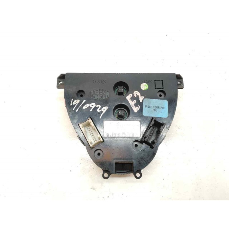 Recambio de mando climatizador para citroën c8 2.0 hdi sx referencia OEM IAM A83000200 9140010393 14874990YR - Negro 3