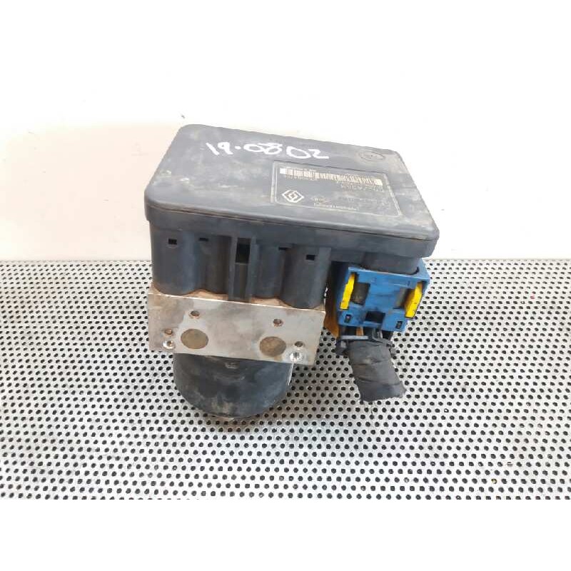 Recambio de abs para renault laguna ii (bg0) authentique referencia OEM IAM 10096014233 8200159837D 10020601054 2