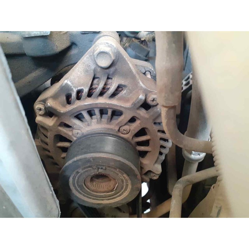Recambio de alternador para mitsubishi asx (ga0w) challenge 2wd referencia OEM IAM   