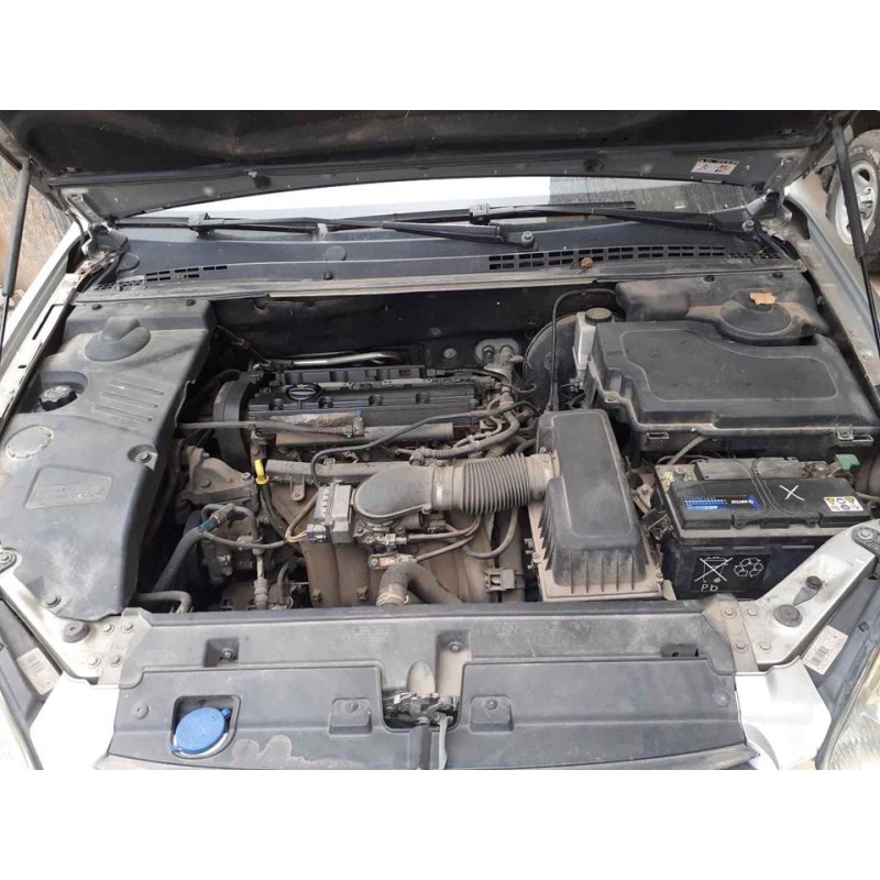 citroën c5 berlina del año 2004