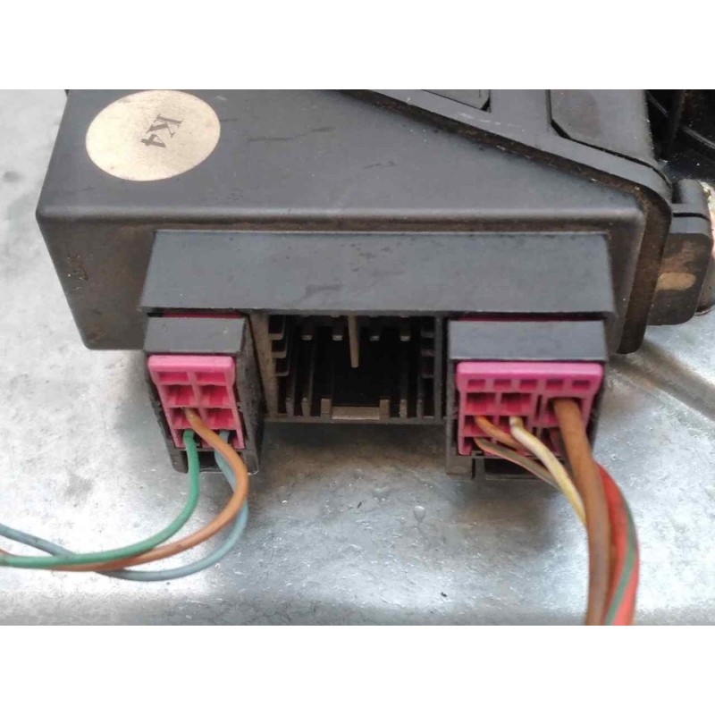 Recambio de elevalunas delantero derecho para skoda fabia familiar (6y5) comfort referencia OEM IAM 6Q1959802 3832 - Gris 2