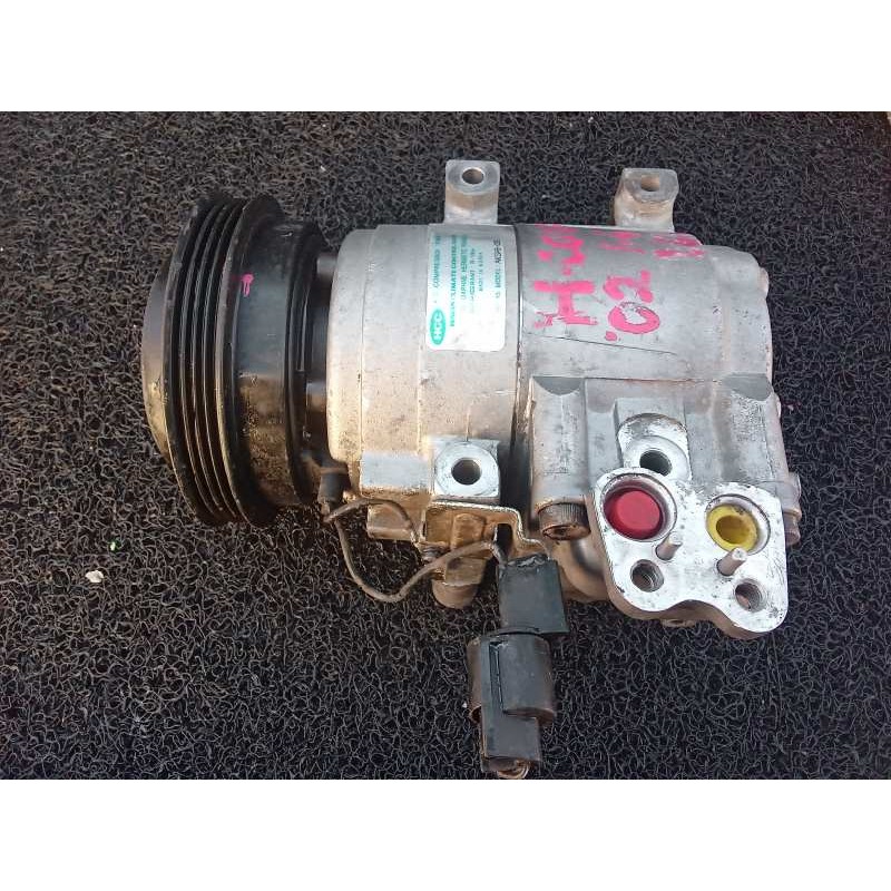 Recambio de compresor aire acondicionado para hyundai coupe (j2) 1.6 16v cat referencia OEM IAM F5000715 61520 0427